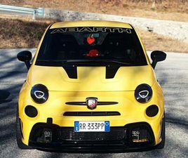 ABARTH 595C 595 ABARTH