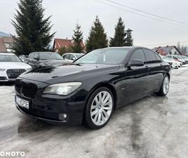 BMW SERIE 7 740 BMW SERIA 7