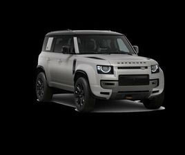LAND ROVER DEFENDER P635 LAND ROVER DEFENDER 110 4.4 V8 P635 OCTA A/T AWD