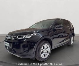 DISCOVERY SPORT DISCOVERY SPORT 2.0 TD4 163 CV AWD AUTO S AUTOCARRO