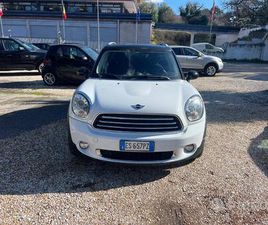 MINI COOPER COUNTRYMAN 2.0 D AUTOMATICA