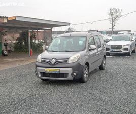 RENAULT KANGOO RENAULT KANGOO 1.5DCI EXTREM - FAKTURY