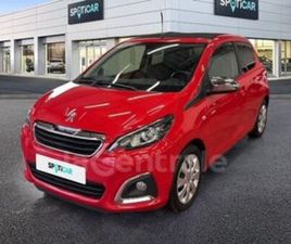 1.0 VTI 72 S&S STYLE 5P