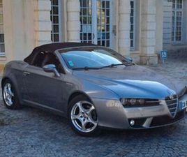 ALFA ROMEO SPYDER BRERA 2.2