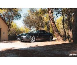 ASTON MARTIN V8 VANTAGE S ROADSTER 4.7 V8 436CH SPORTSHIFT