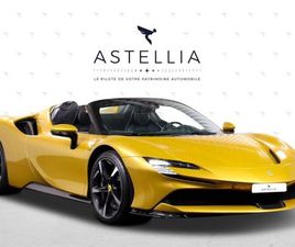 FERRARI SF90 SPIDER 4.0 V8 780 PHEV
