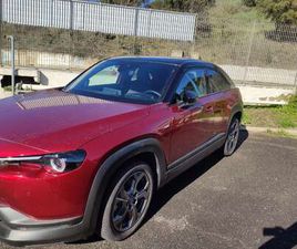 MX-30 35,5KWH EXCLUSIVE LINE OBC 11KW