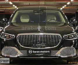 GALERIDEN MERCEDES - BENZ MAYBACH S 680 2023 MODEL İSTANBUL 0 KM SIYAH - 36700273 | ARABAM.COM