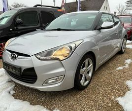 HYUNDAI VELOSTER 1.6 GDI STYLE