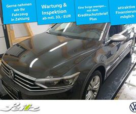 2.0 TDI 4M *MATRIX*KAMERA*NAVI*