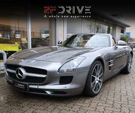 MERCEDES CLASSE SLS ROADSTER SLS 63 AMG AMG ROADSTER R197 6.2 V8