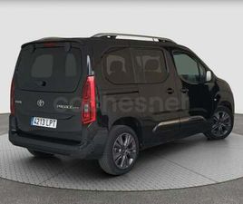 TOYOTA PROACE CITY VERSO 1.2 FAMILY ADVANCE AUTO L1