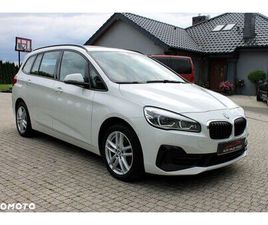 BMW SERIA 2 220D XDRIVE SPORT-AUT