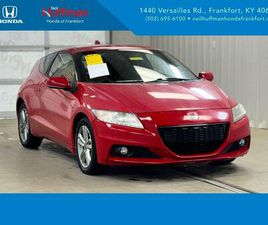 USED 2013 HONDA CR-Z EX