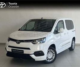 TOYOTA PROACE CITY TOYOTA PROACE CITY VERSO 1.5D FAMILY ACTIVE L1