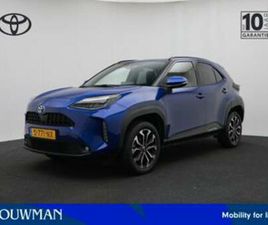 TOYOTA YARIS CROSS 1.5 HYBRID DYNAMIC | ACHTERUITRIJCAMERA | — TOYOTA — MARKTPLAATS
