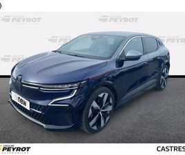 MEGANE E-TECH EV60 220 CH OPTIMUM CHARGE TECHNO