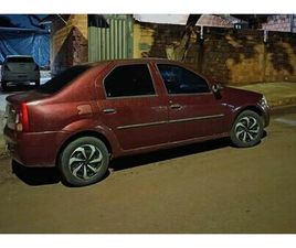 RENAULT LOGAN EXPRES./EXP. UP HI-FLEX 1.0 16V 4P 2009