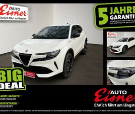 ALFA ROMEO JUNIOR IBRIDA ALFA ROMEO JUNIOR1.2 SPECIALE IBRIDA