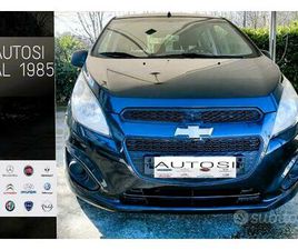 CHEVROLET SPARK CHEVROLET SPARK 1.0 BENZINA