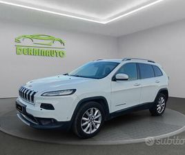 JEEP CHEROKEE 2.0 MJT II 4WD ACTIVE DRIVE I LIMITE