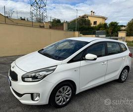 KIA CARENS 1.7 CRDI 115 CV CLASS