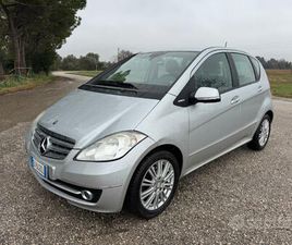 MERCEDES-BENZ A 200 CDI STYLE