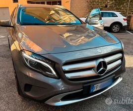 MERCEDES BENZ GLA 200 SPORT 4MATIC