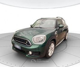 MINI COUNTRYMAN 1.5 COOPER SE HYPE ALL4 AUTO