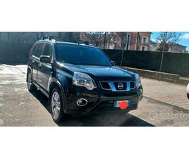 NISSAN X TRAIL 2.0 DCI 4X4