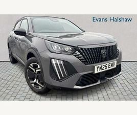 1.2 PURETECH ALLURE EURO 6 (START/STOP) 5DR