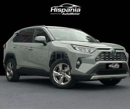 TOYOTA RAV4 2.5L 220H ADVANCE