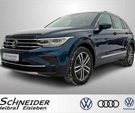 TIGUAN 1.4 TSI DSG EHYBRID IQ.LIGHT+360+4XSHZ+NAVI