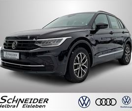 TIGUAN 2.0 TDI DSG LIFE CAM+DAB+NAVI+ACC+LED
