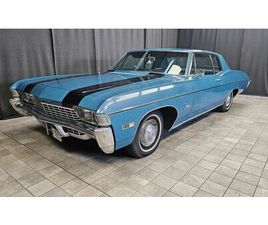 CHEVROLET IMPALA SUPER SPORT - SS