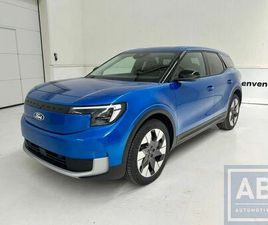 FORD EXPLORER * NEW EXPLORER EV - PREMIUM - 79KWH - 340PK *
