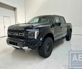 FORD F 150 * NEW F150 RAPTOR - V6 + LPG *