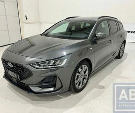 FORD FOCUS * ST LINE - 125PK - GARANTIE *