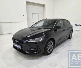 FORD FOCUS * ST LINE - GARANTIE *
