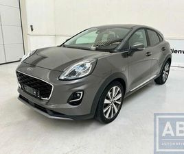 FORD PUMA * TITANIUM X - 125PK - AUTOMAAT *