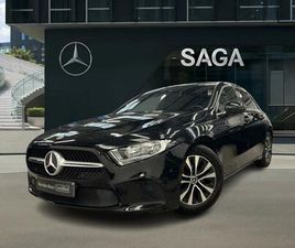 MERCEDES CLASSE A CLASSE A 180 D