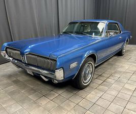 FORD MUSTANG MERCURY COUGAR - LUXEVERSIE VAN DE FORD MUSTANG