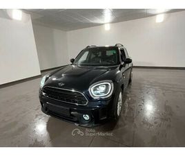 MINI COUNTRYMAN COOPER ESSENTIAL AUTO COUNTRYMAN COOPER ESSENTIAL AUTO