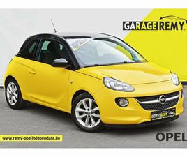 OPEL ADAM ECOTEC ADAM JAM