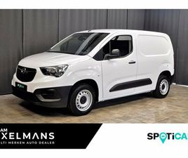 OPEL COMBO CARGO L1H1 - 1 JAAR GARANTIE