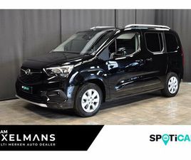 OPEL COMBO LIFE E-LIFE EDITION