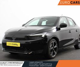 OPEL CORSA OPEL CORSA 1.2 TURBO 110PK HYBRID AUTOMAAT GS | NAVIGATIE | CRUISE CONTROL | PARKEERSENSOREN | APPLE CARPLAY/ ANDROID AUTO | CAMERA | LICHTMETALEN VELGEN | LED