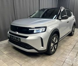 OPEL FRONTERA TURBO HYBRID GT EDCT