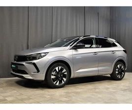 OPEL GRANDLAND BUSINESS-ELEGANCE