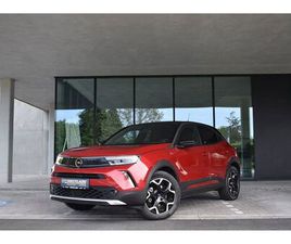 OPEL MOKKA OPEL MOKKA 50KWH E-ULTIMATE*FULLLED*NAVI*CAMERA